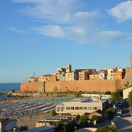 Le Volte Nel Borgo Apartment Termoli Exterior photo